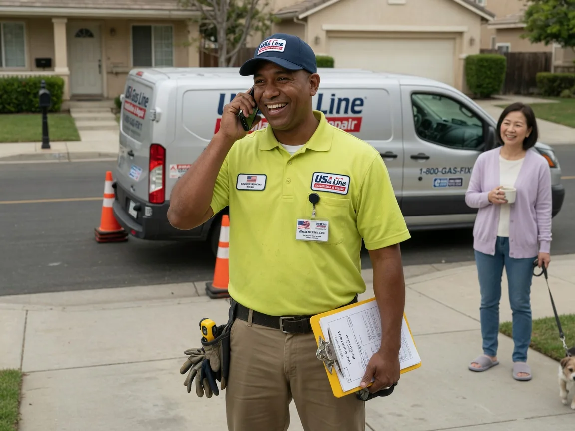 Gas Line Installation Loa, UT FAQs